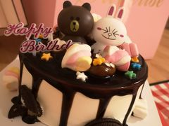 -卡漫莫尼蛋糕(私人定制店)