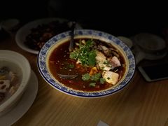 水煮牛肉鱼片-德胜轩正宗顺德菜(宝安沙井会展中心店)