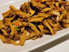 -西域阿里马新疆菜·清真(桂花路店)