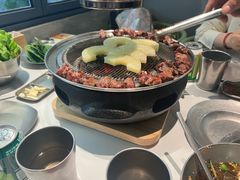 -范儿·嫂子烤肉·精致炭火烤肉(长治路店)