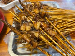 -十里铺铁板鱿鱼