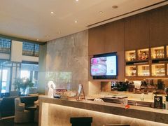 -天津东凯悦酒店·大堂吧