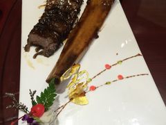 黑椒牛肉-汤记传菜(秀浦路店)