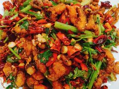 -一块豆腐·海鲜·家常菜(李沧书院路店)