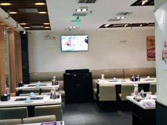 大堂-韩时烤肉(丰科万达广场店)