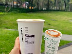 -星巴克臻选(广州高德置地秋广场店)