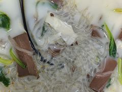 经典全套鸭血粉丝汤-鸭小妹鸭血粉丝(老门东店)