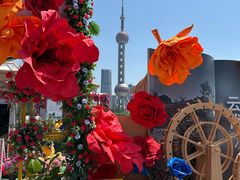 -北外滩滨江绿地