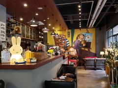 -咖法森林·咖啡  酒吧(天河店)