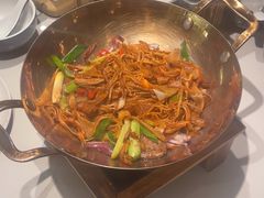 -绿茶餐厅(滨海万达广场店)