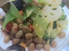 -建基泡馍·西安老字号·清真(永宁店)