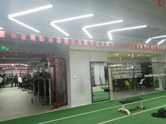 -CXFIT 陈徐健身工作室(凯旋店)