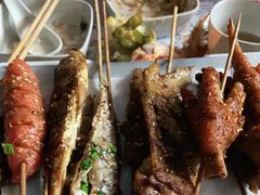 -木屋烧烤(坂田天安云谷店)