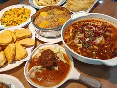 -春水锅贴·传统鲁菜(大明湖店)