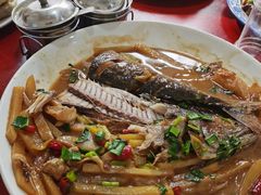 -牛庄高晓山风味馅饼城(海城店)