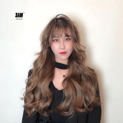 -3AM HAIR SALON烫发染发接发