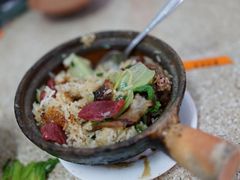 招牌三宝腊味饭-潮香兴煲仔饭(莲花路店)