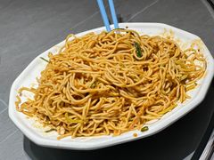 鸡丝凉面-铜锣湾·有麝自然香(重庆新天地店)