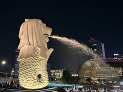 -鱼尾狮公园
