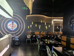 -锅说大脸毛肚重庆老火锅(佐阾店)