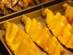 -济南香格里拉·咖啡泉自助餐厅