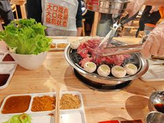 -霸腹烤肉(厦门柚子番店)
