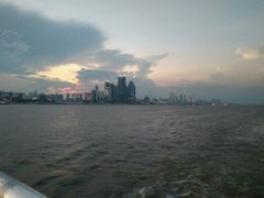 -武汉关码头(轮渡站)