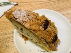 经典栗子蛋糕-Peet's 皮爷咖啡(陆家嘴中心店)
