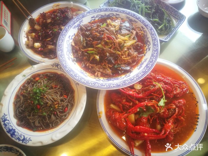 老甘家小龙虾(巴国城店-图片-重庆美食-大众点评网