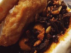 -老马家马蓉蛋菜夹馍·腊牛肉夹馍(回民街店)