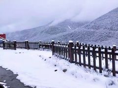 -折多山