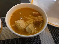 传统法式鱼汤-La Creperie法餐厅(芮欧百货店)