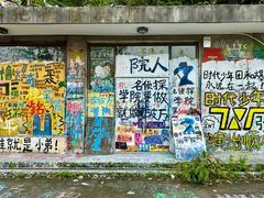 -黄桷坪涂鸦艺术街