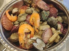 -赶海部落海鲜城(海阳路店)