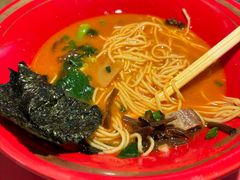 地狱叉烧拉面-吾妻拉面•和风食堂(群光广场店)