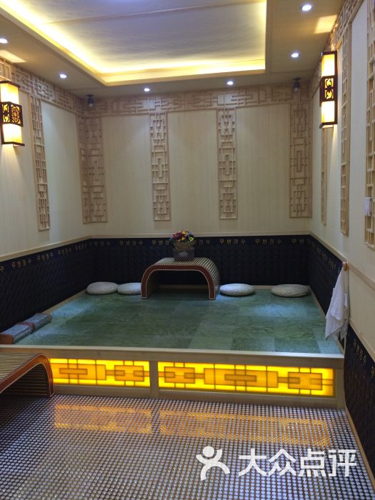 安然纳米汗蒸养生馆(明家庄园店)汗蒸房图片 - 第1张