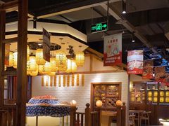 大堂-川菜故事(光谷步行街店)