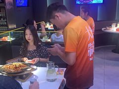 -鸣记脆皮烤鱼·海鲜烤鱼(三八广场店)