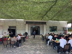 -托克逊老四号餐厅