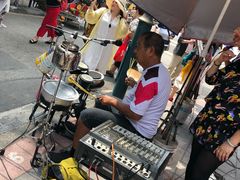 -槟城街头艺术街区