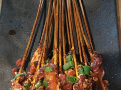 -吞鱼兽麻辣烤鱼(万达店)