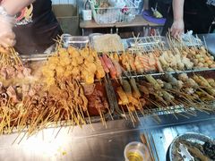 -大姐麻辣烫(莲宝中路店)