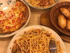 -萨莉亚意式餐厅(苏州食百家店)