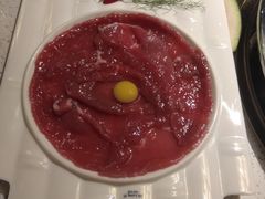 嫩牛肉-大龙燚火锅