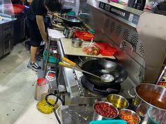 -阿生潮味鲜炒粉(梅林新村店)