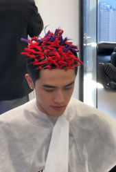 -5M HAIR SALON 旗舰店