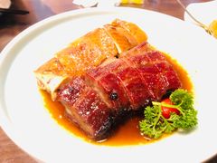 叉烧拼盆-新旺茶餐厅(嘉里城店)