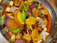 -胡马八破·川菜小馆(高新万达店)