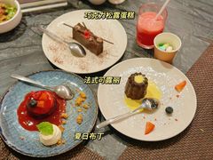 -长沙北辰洲际酒店-兰调全日餐厅