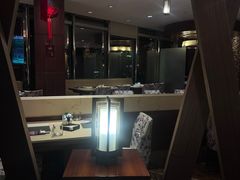 -广州中心皇冠假日酒店-环市食坊·海鲜自助餐厅